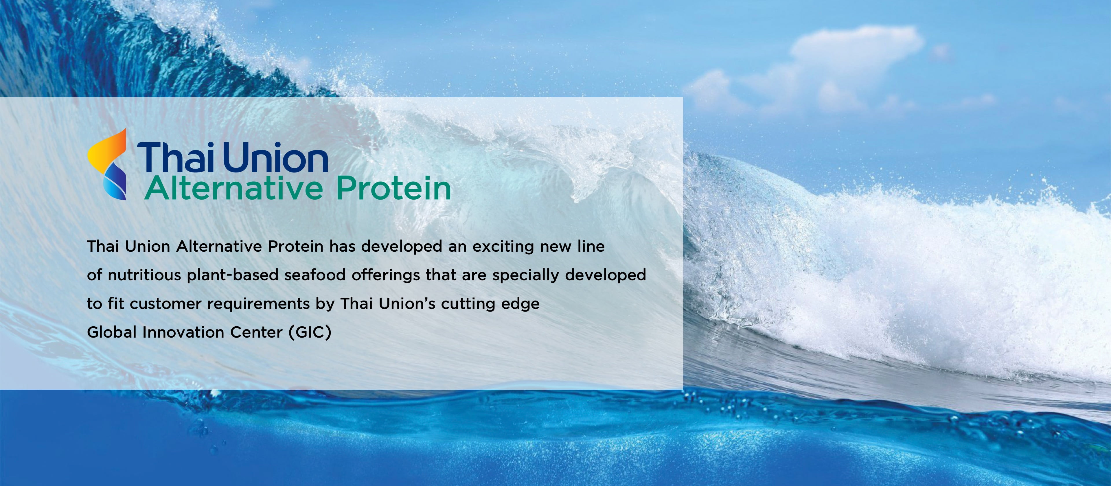 Thai Union Alternative Protein